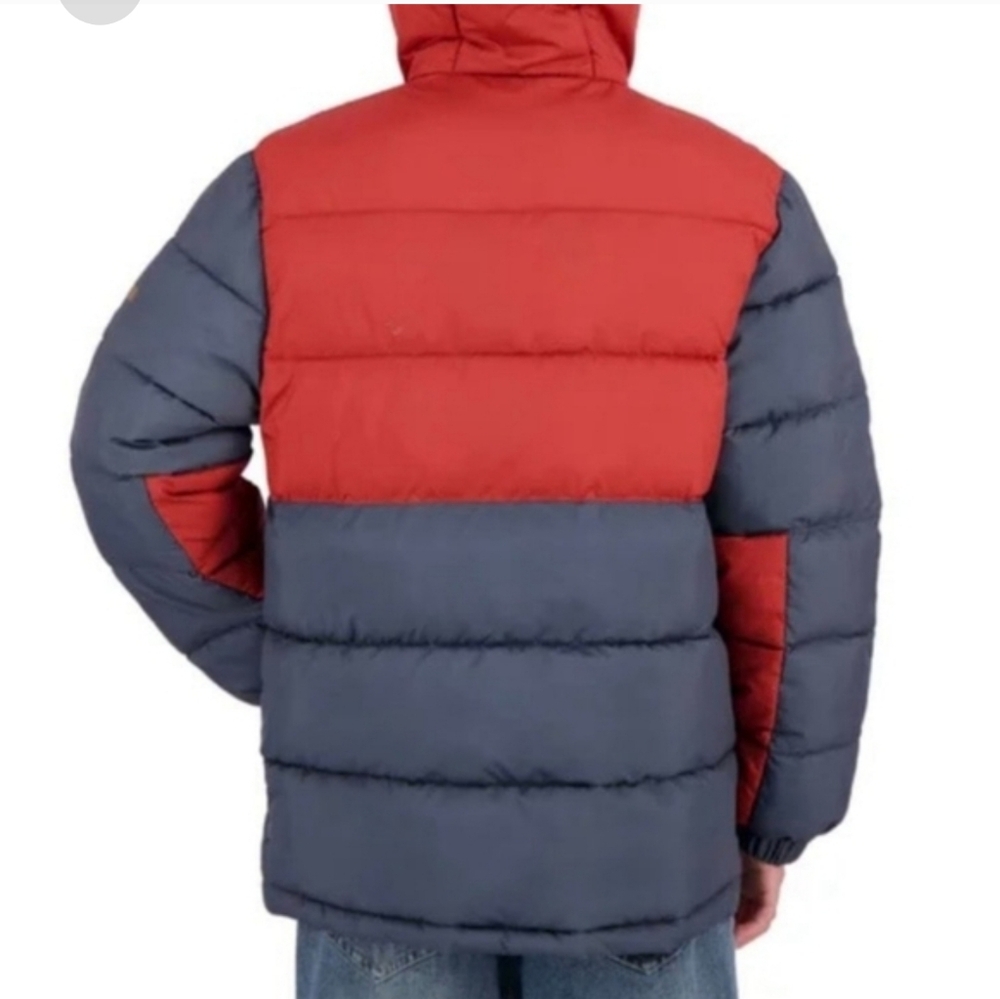 Pacific Trail Youth Puffer Jacket, nwt, Ora Gray - Picture 3 of 6